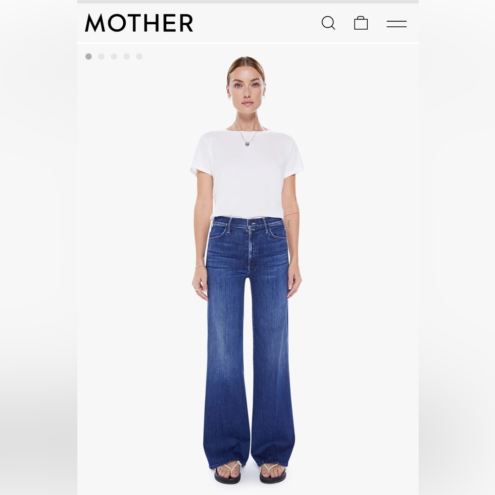 Mother The Hustler Roller Sneak in Heirloom size 26